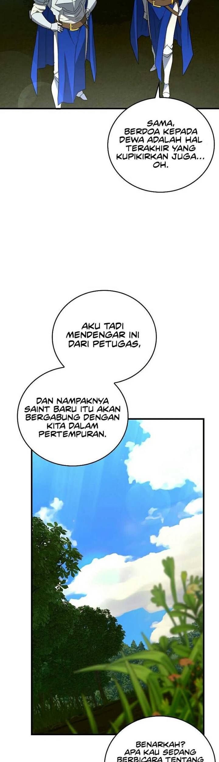 To Hell With Being a Saint, I’m a Doctor Chapter 44 Gambar 6