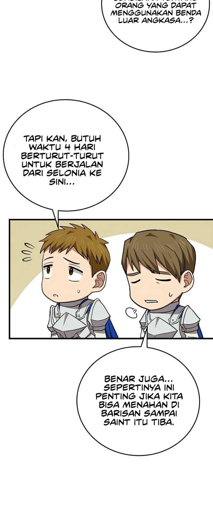 To Hell With Being a Saint, I’m a Doctor Chapter 44 Gambar 7