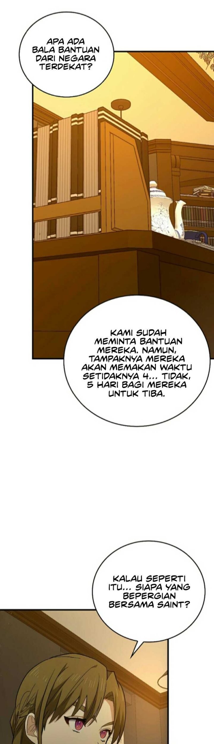 To Hell With Being a Saint, I’m a Doctor Chapter 44 Gambar 13