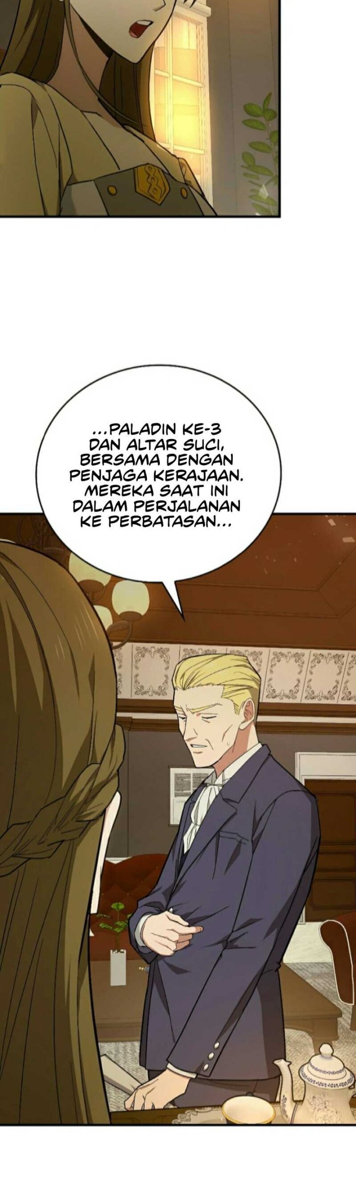 To Hell With Being a Saint, I’m a Doctor Chapter 44 Gambar 14