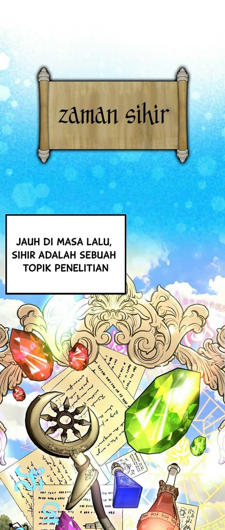 To Hell With Being a Saint, I’m a Doctor Chapter 44 Gambar 17