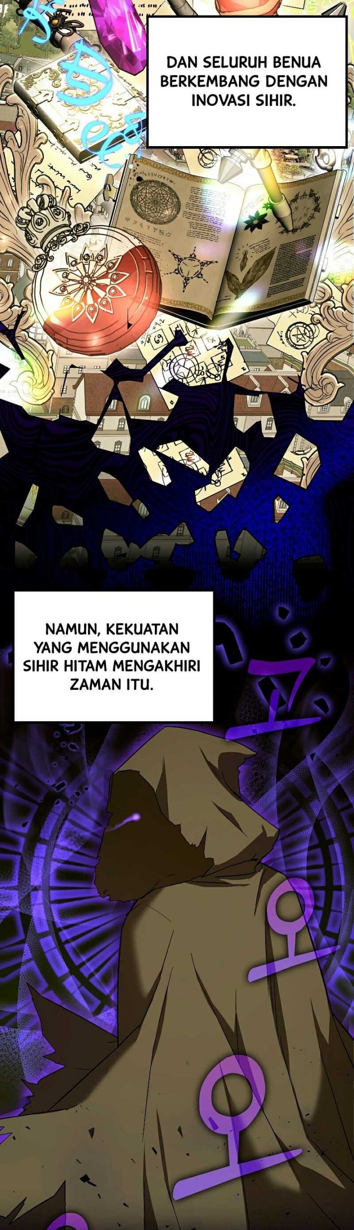 To Hell With Being a Saint, I’m a Doctor Chapter 44 Gambar 18