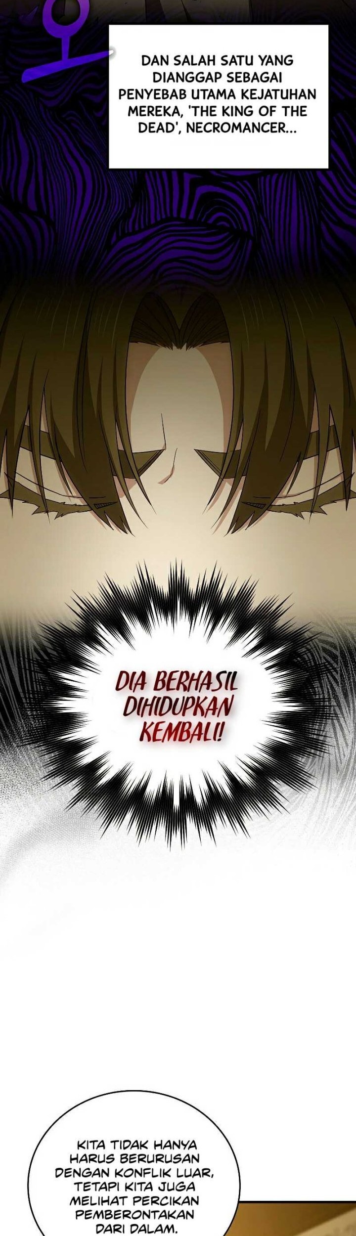 To Hell With Being a Saint, I’m a Doctor Chapter 44 Gambar 19