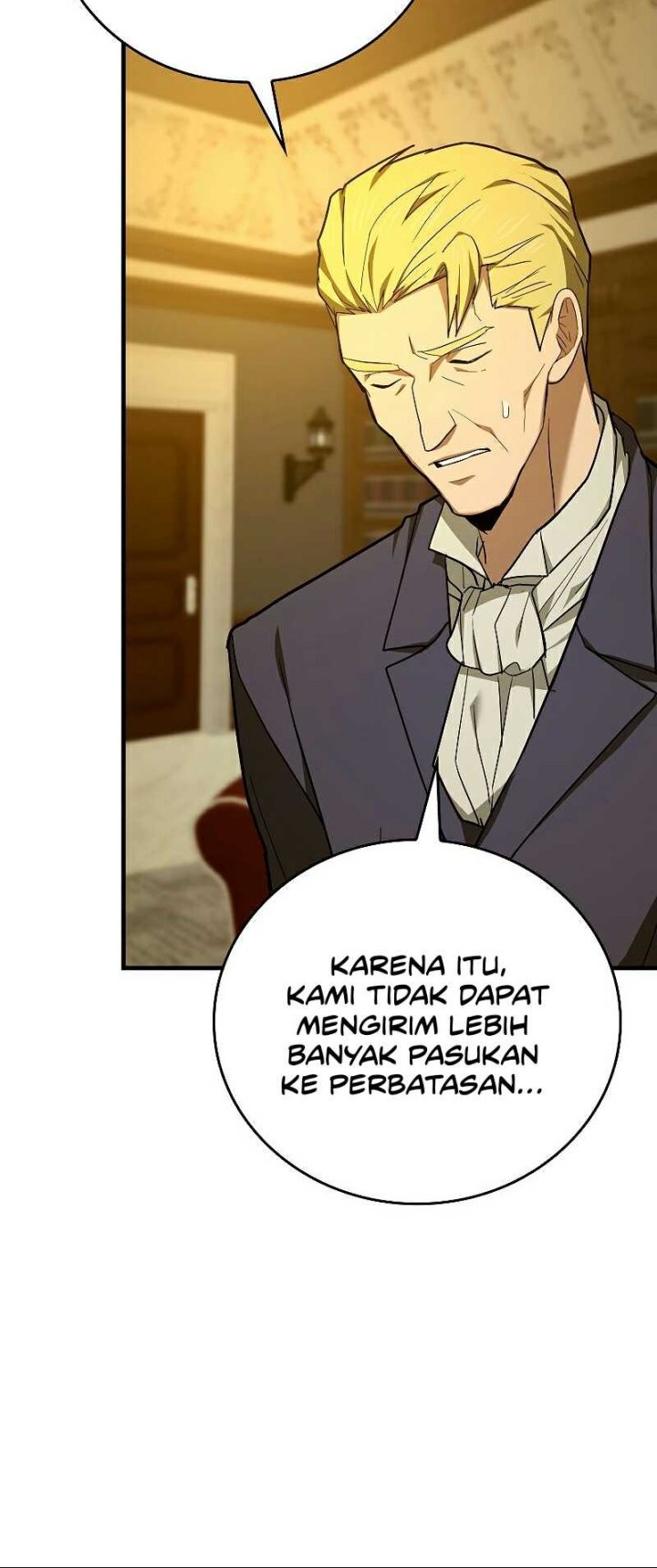 To Hell With Being a Saint, I’m a Doctor Chapter 44 Gambar 20