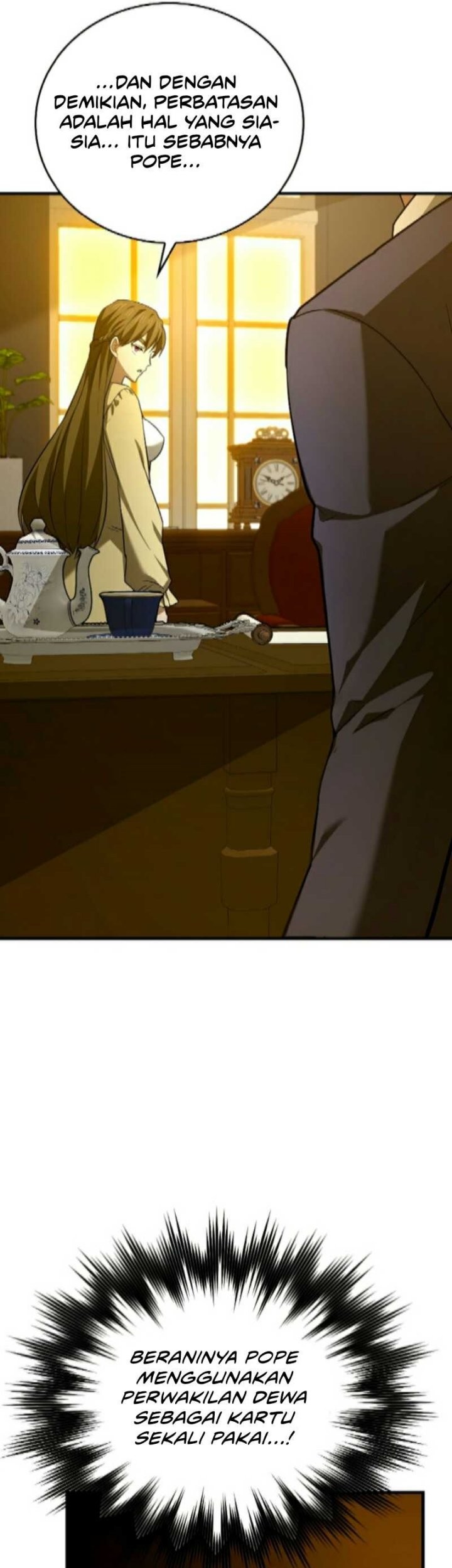 To Hell With Being a Saint, I’m a Doctor Chapter 44 Gambar 21