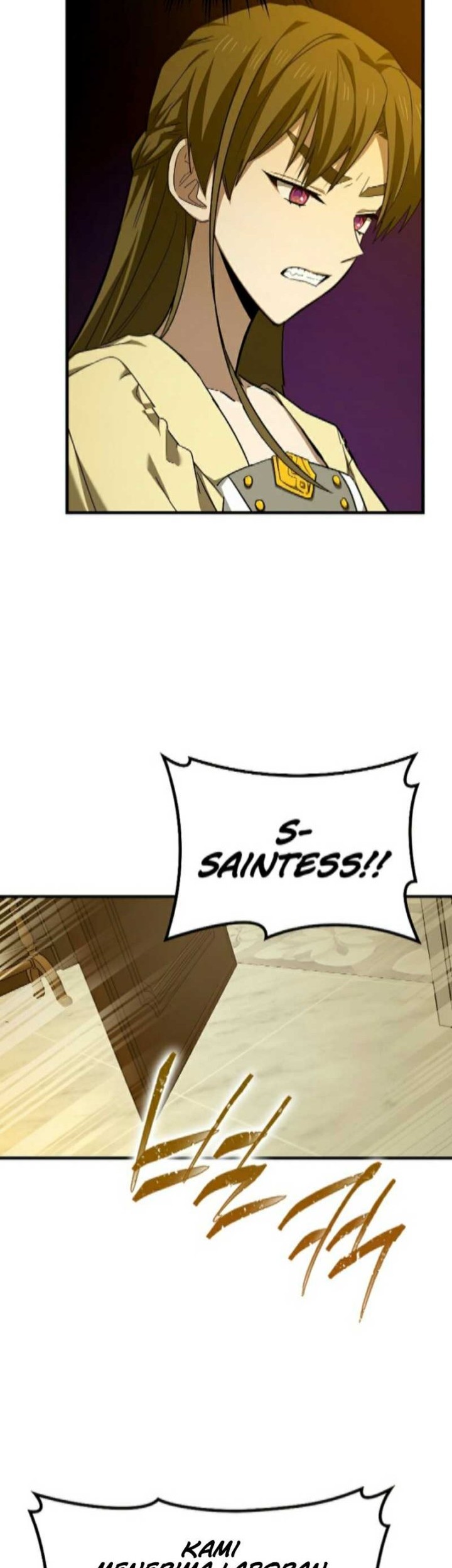 To Hell With Being a Saint, I’m a Doctor Chapter 44 Gambar 22