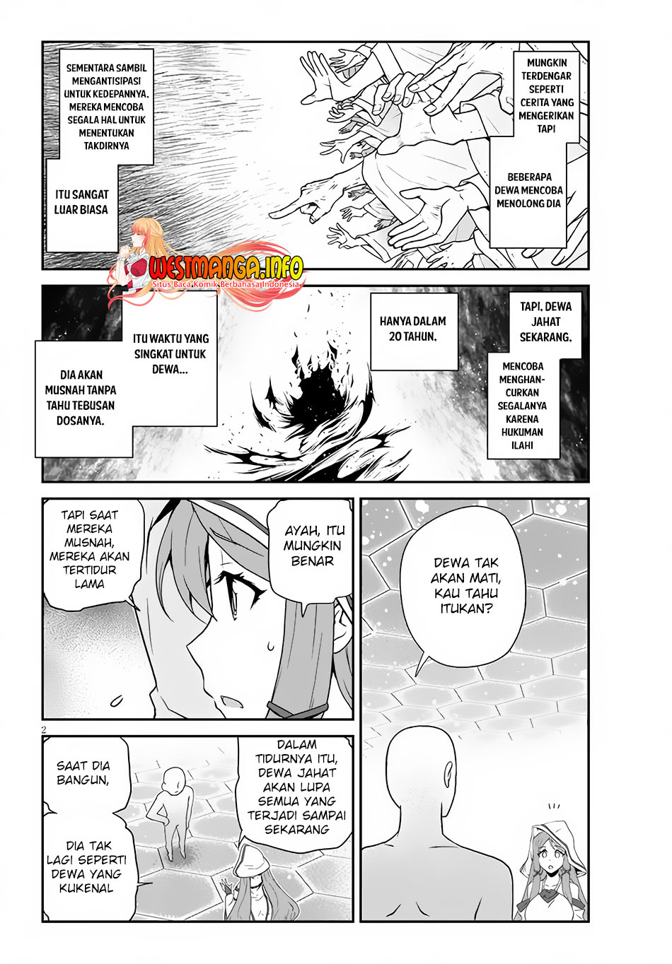 Isekai Nonbiri Nouka Chapter 208 Gambar 3
