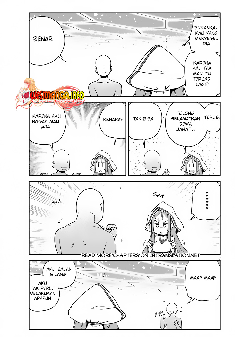 Isekai Nonbiri Nouka Chapter 208 Gambar 4