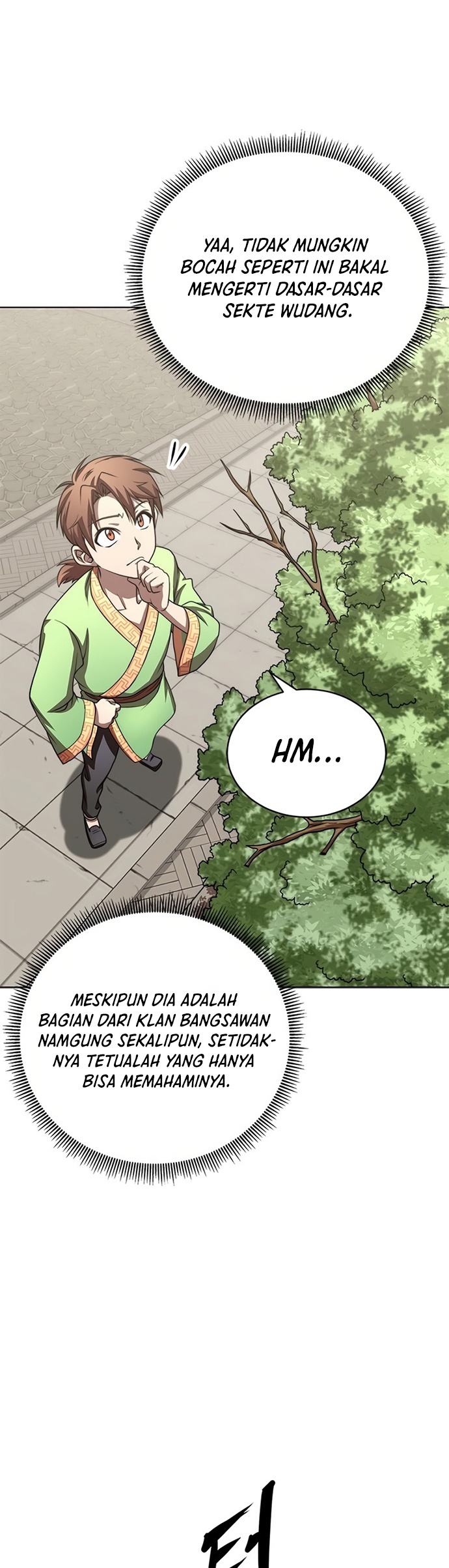 Youngest Son of the NamGung Clan Chapter 27 Gambar 18