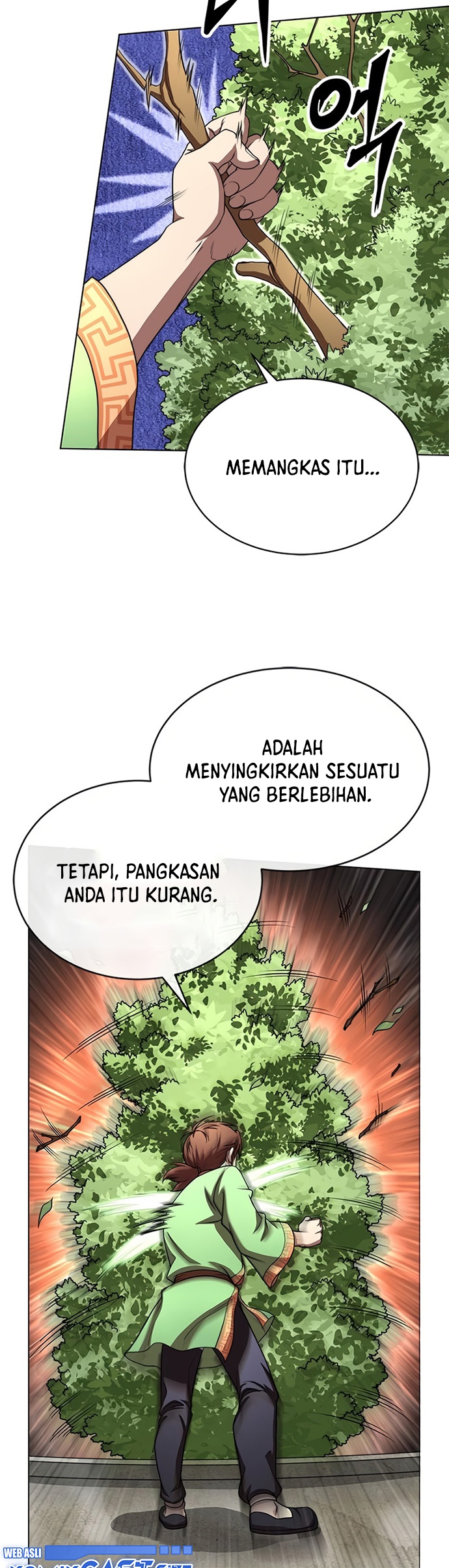 Youngest Son of the NamGung Clan Chapter 27 Gambar 19