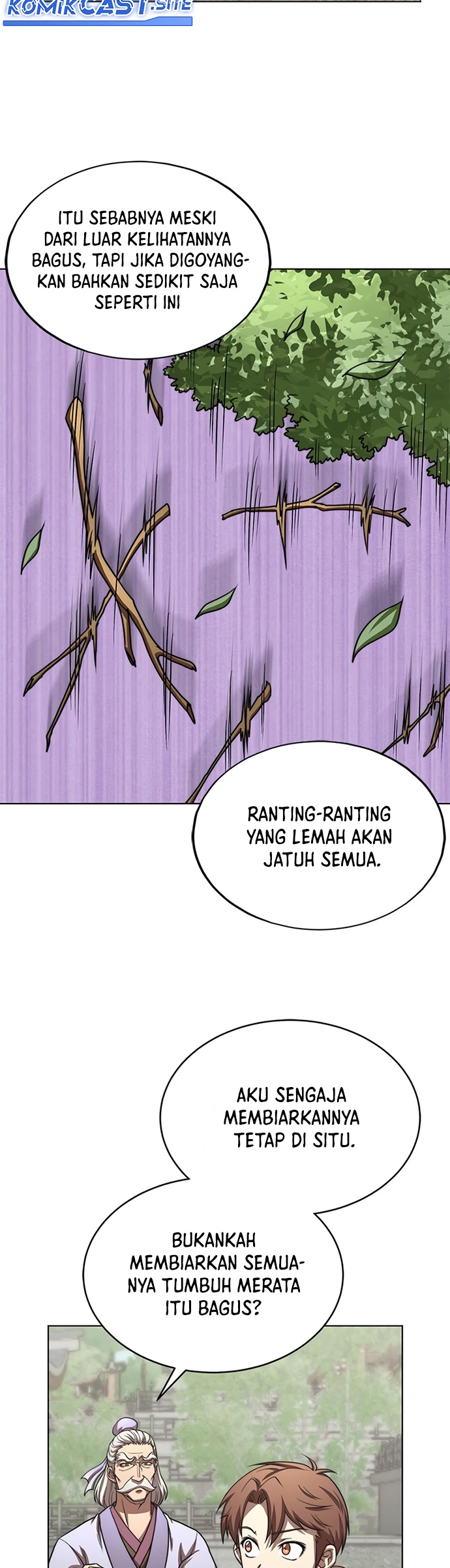 Youngest Son of the NamGung Clan Chapter 27 Gambar 20