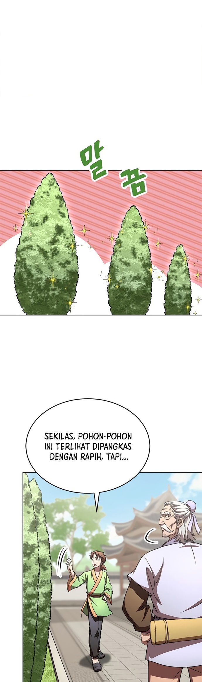 Youngest Son of the NamGung Clan Chapter 27 Gambar 14