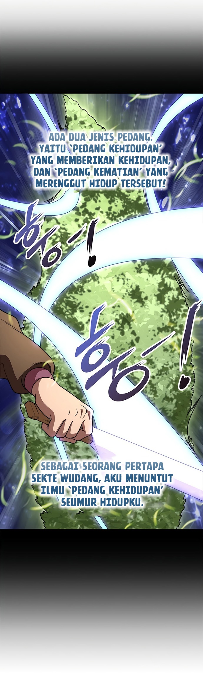 Youngest Son of the NamGung Clan Chapter 27 Gambar 17