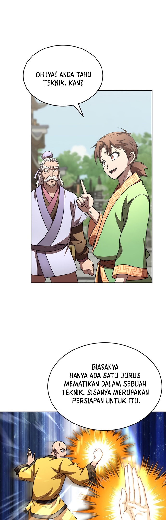 Youngest Son of the NamGung Clan Chapter 27 Gambar 30