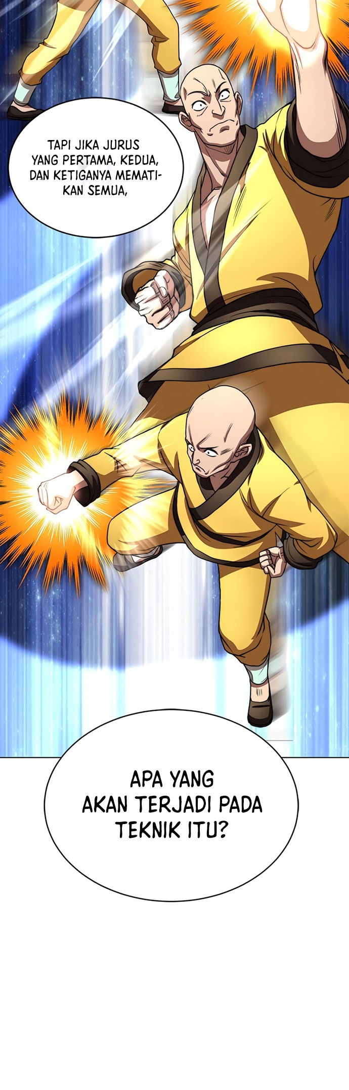 Youngest Son of the NamGung Clan Chapter 27 Gambar 31