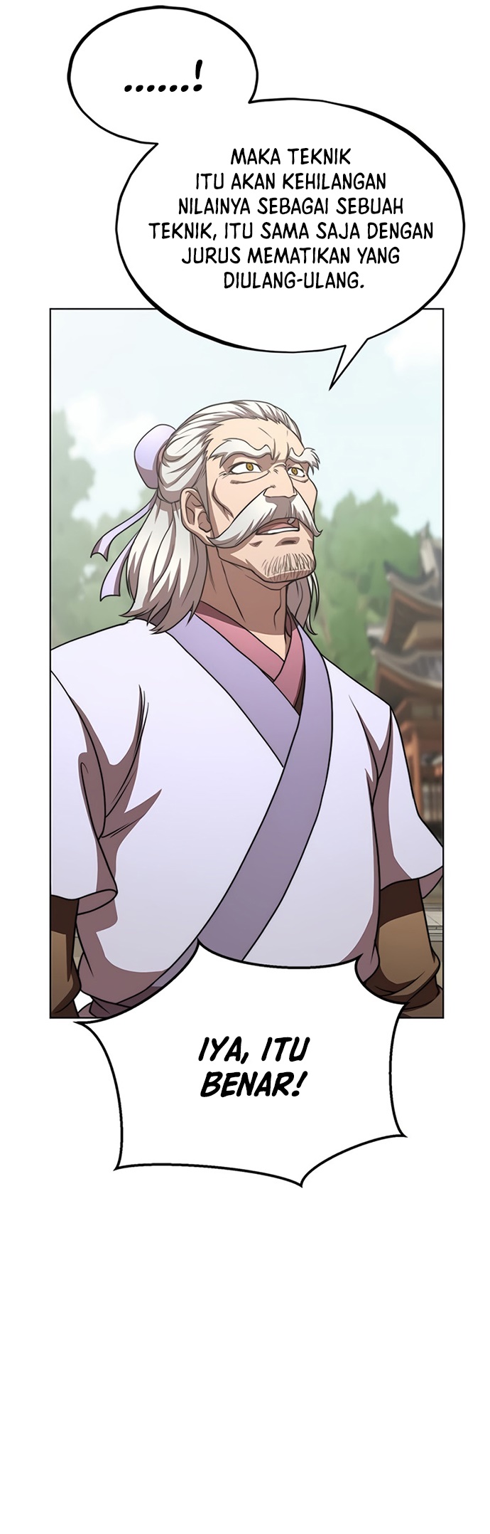 Youngest Son of the NamGung Clan Chapter 27 Gambar 32