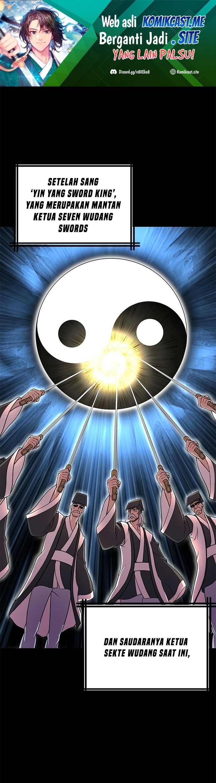 Manhwa Youngest Son of the NamGung Clan Chapter 27 gambar nomor 2