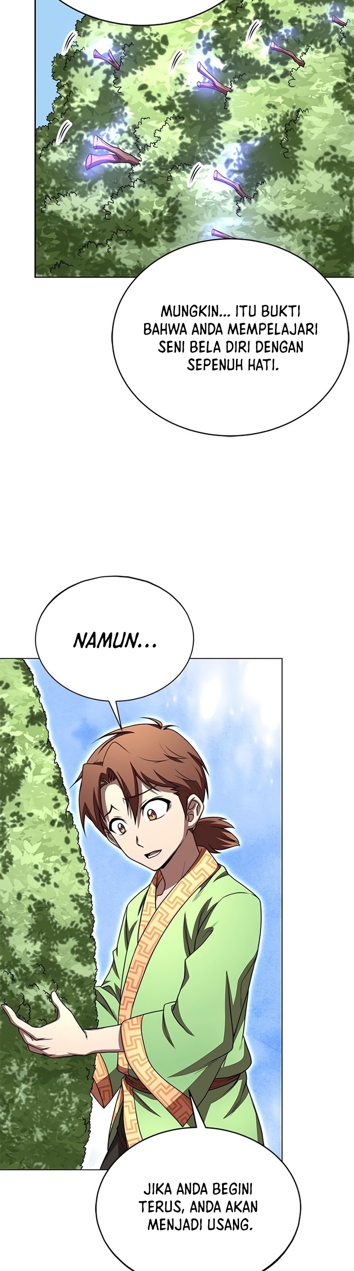 Youngest Son of the NamGung Clan Chapter 27 Gambar 39