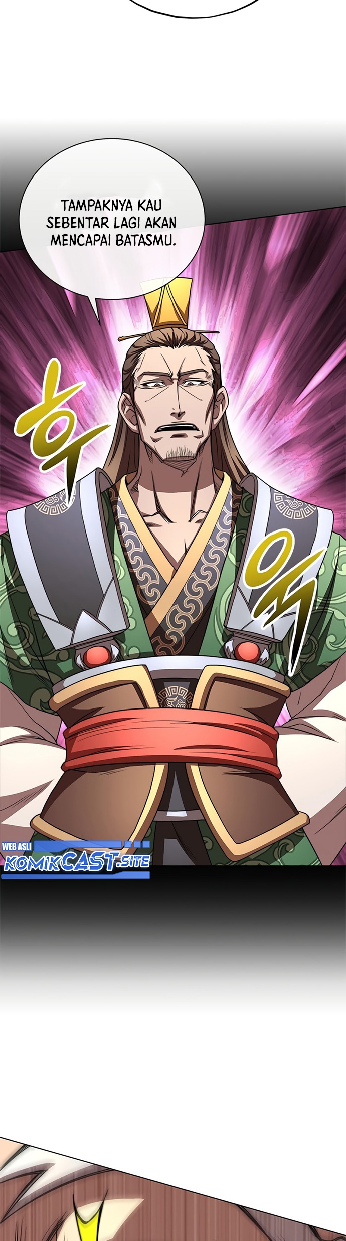 Youngest Son of the NamGung Clan Chapter 27 Gambar 40