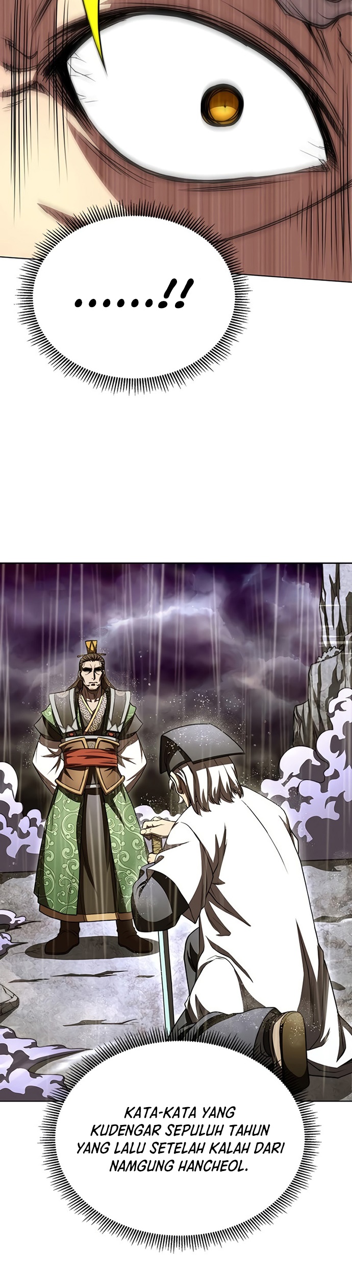 Youngest Son of the NamGung Clan Chapter 27 Gambar 41