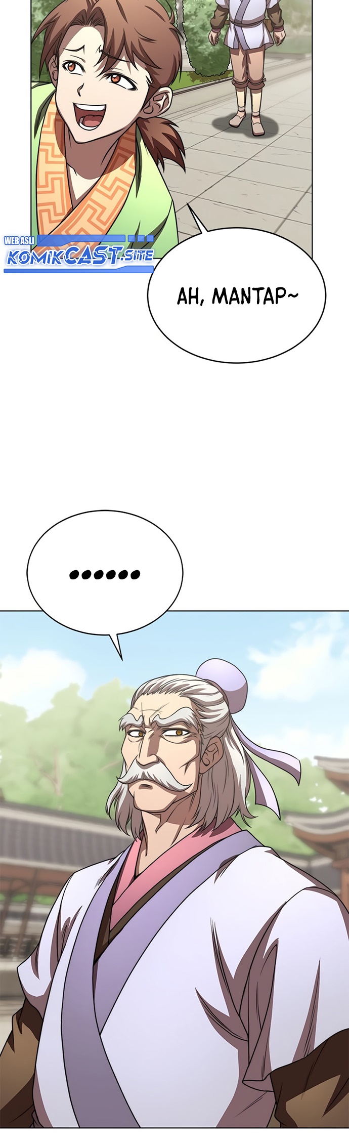 Youngest Son of the NamGung Clan Chapter 27 Gambar 49