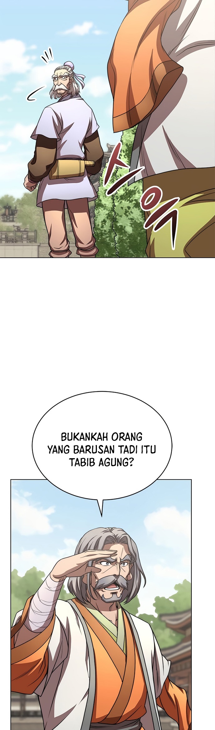 Youngest Son of the NamGung Clan Chapter 27 Gambar 51