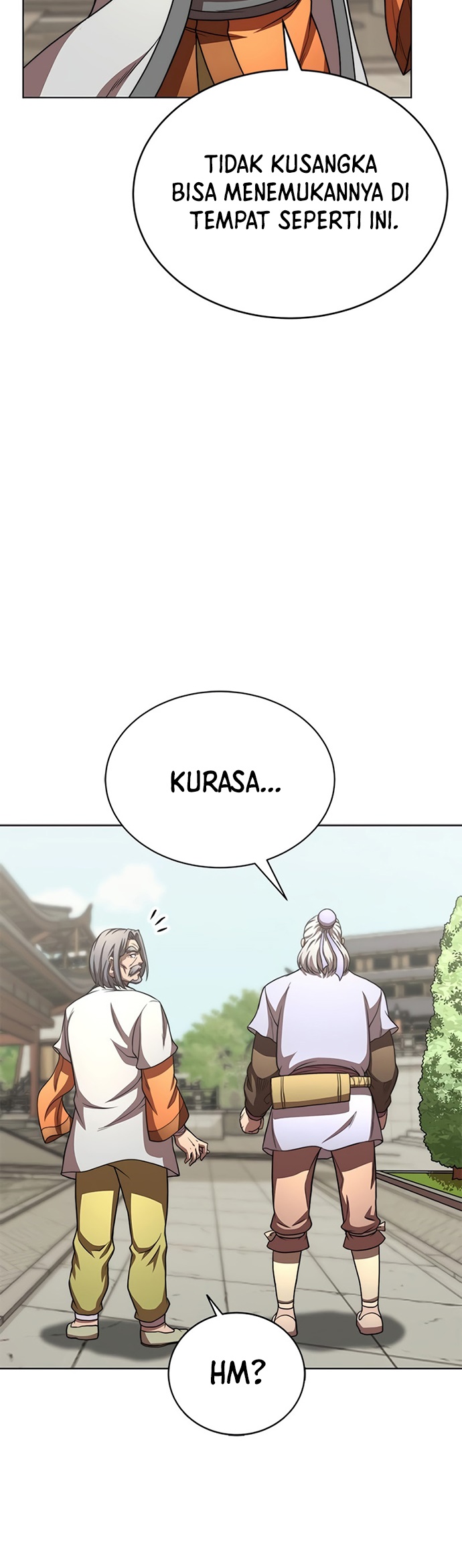 Youngest Son of the NamGung Clan Chapter 27 Gambar 52