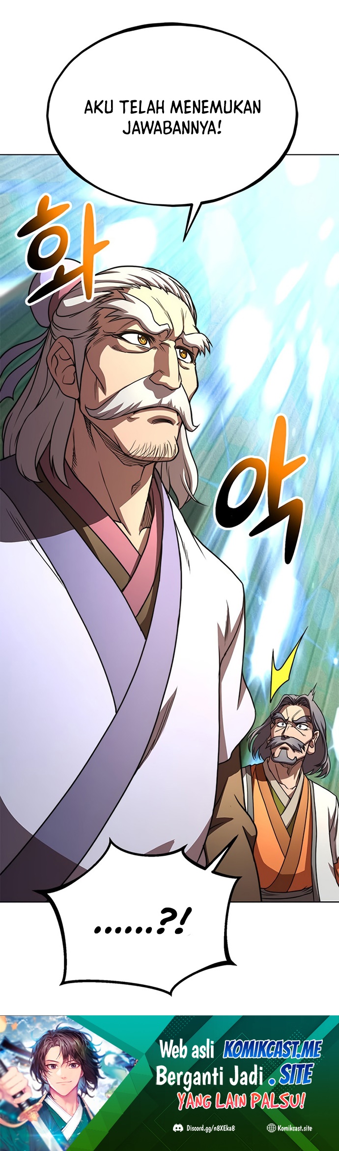 Youngest Son of the NamGung Clan Chapter 27 Gambar 53