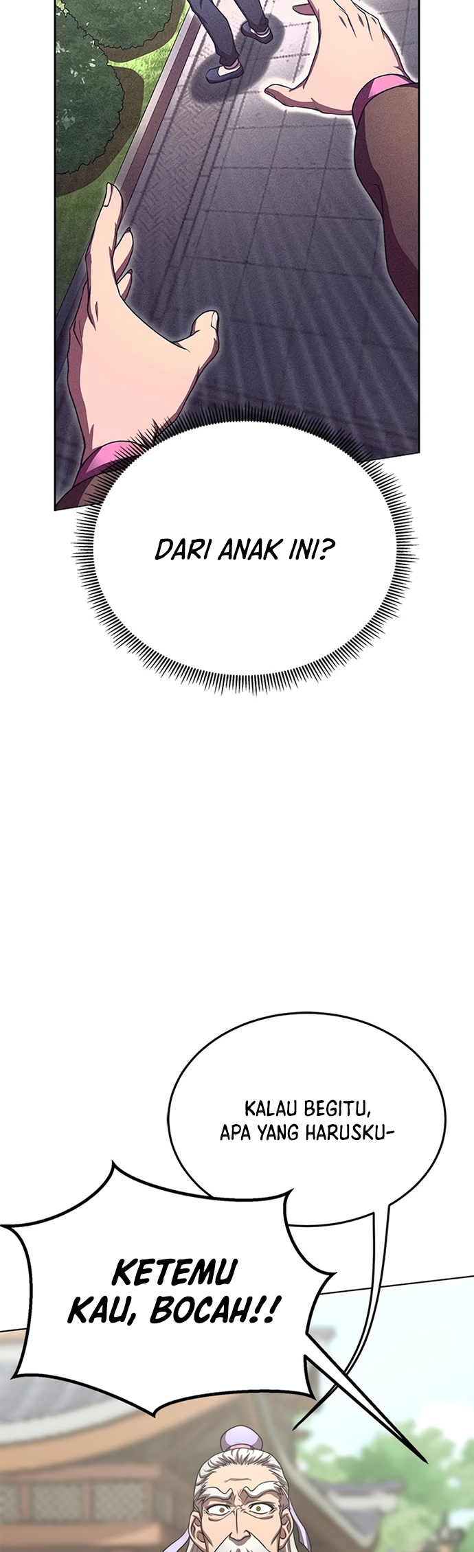 Youngest Son of the NamGung Clan Chapter 27 Gambar 44