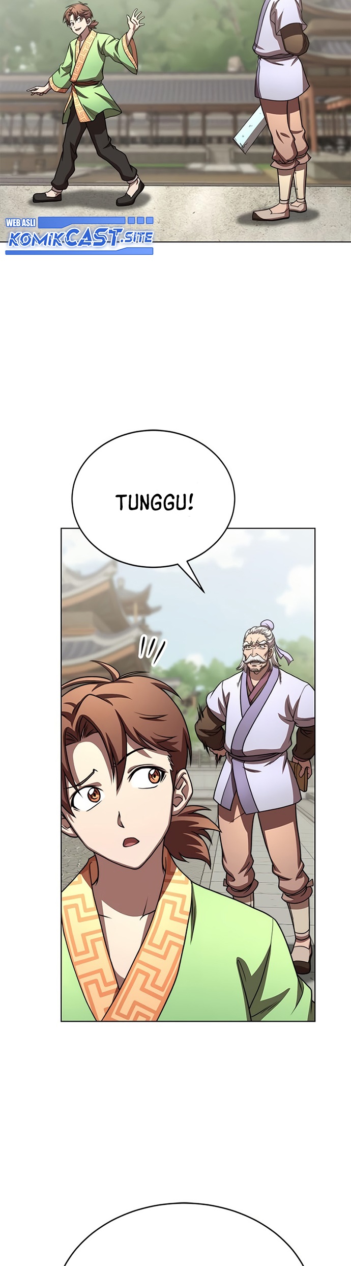 Youngest Son of the NamGung Clan Chapter 27 Gambar 11