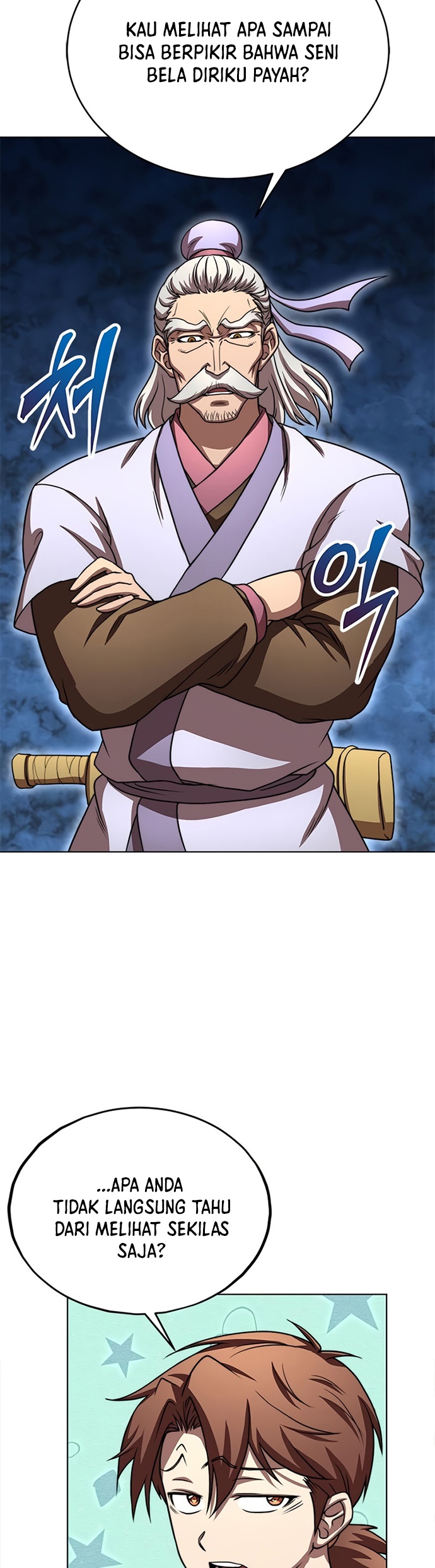 Youngest Son of the NamGung Clan Chapter 27 Gambar 12