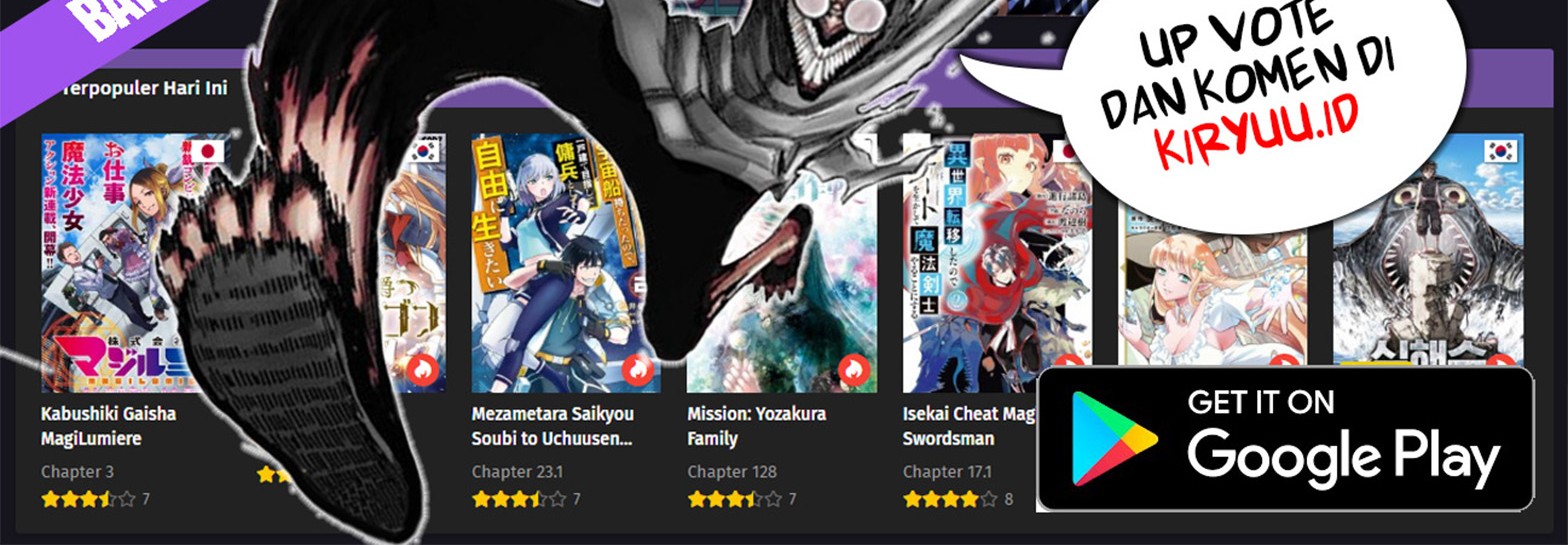 DANDADAN Chapter 93 Gambar 20