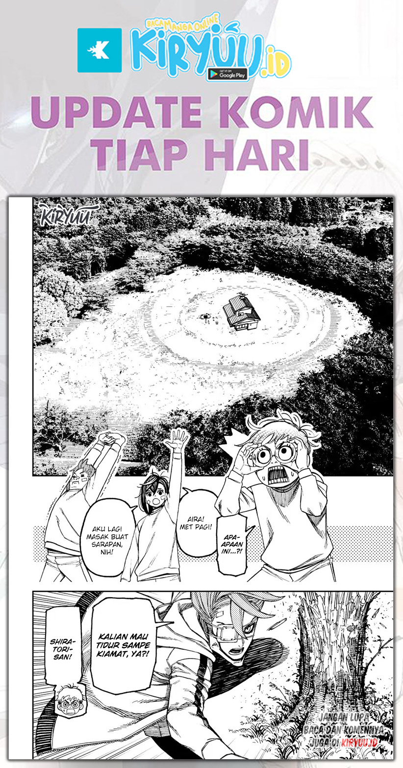 DANDADAN Chapter 93 Gambar 7