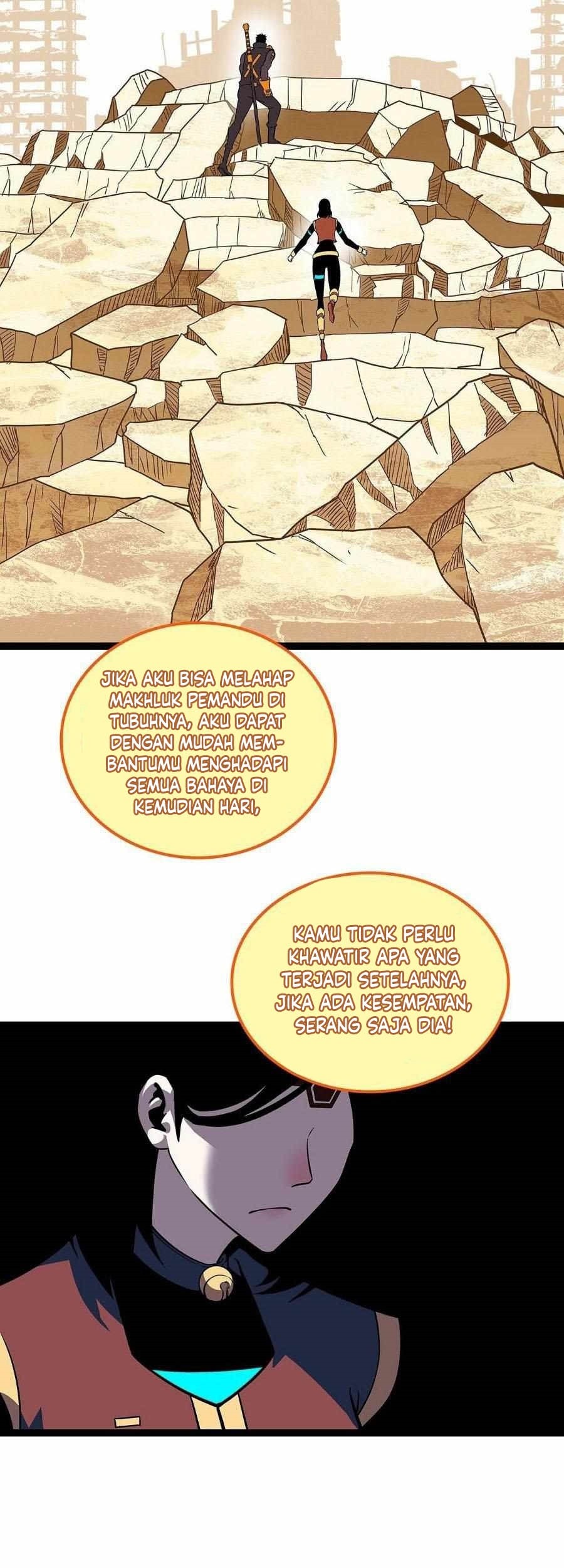 It all starts with playing game seriously Chapter 83 Gambar 26