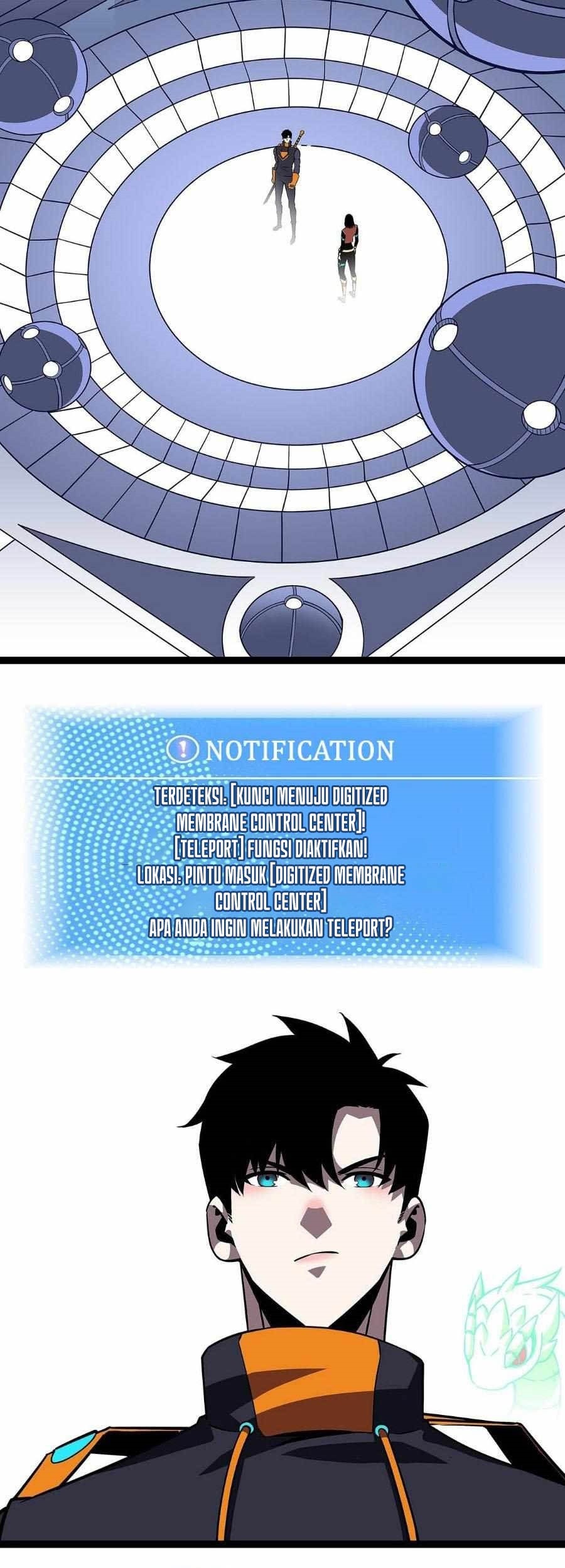 It all starts with playing game seriously Chapter 83 Gambar 28