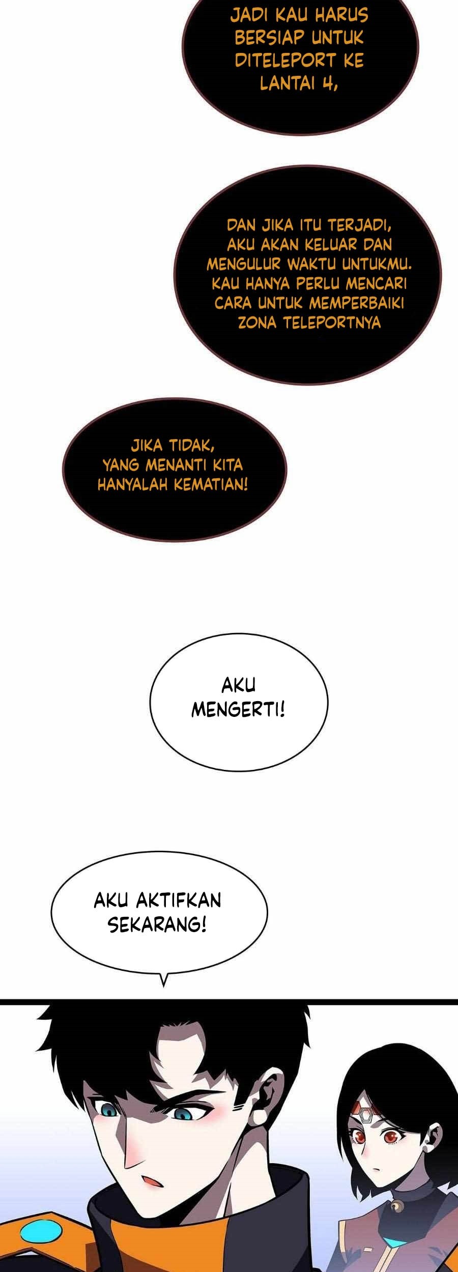 It all starts with playing game seriously Chapter 83 Gambar 30