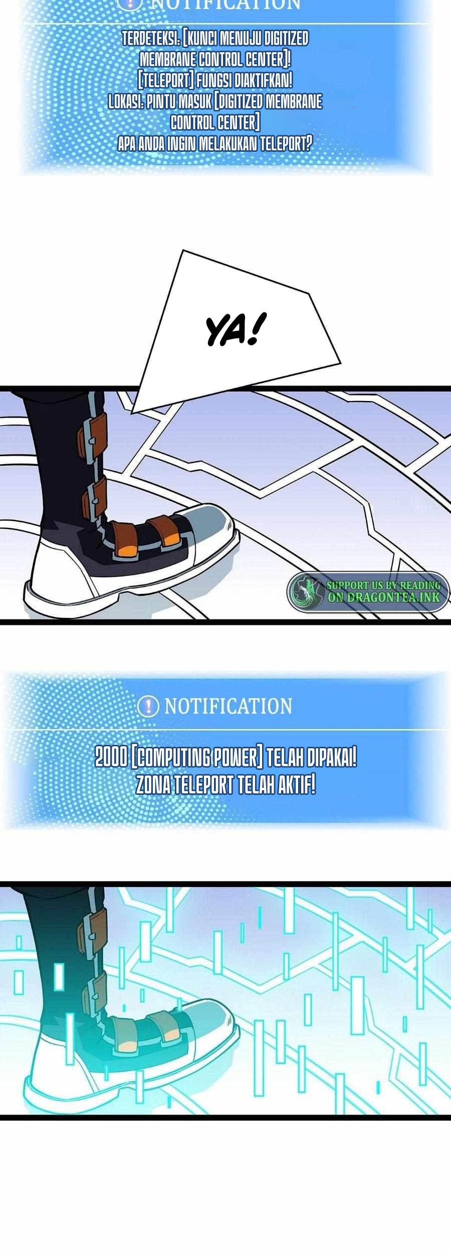 It all starts with playing game seriously Chapter 83 Gambar 32