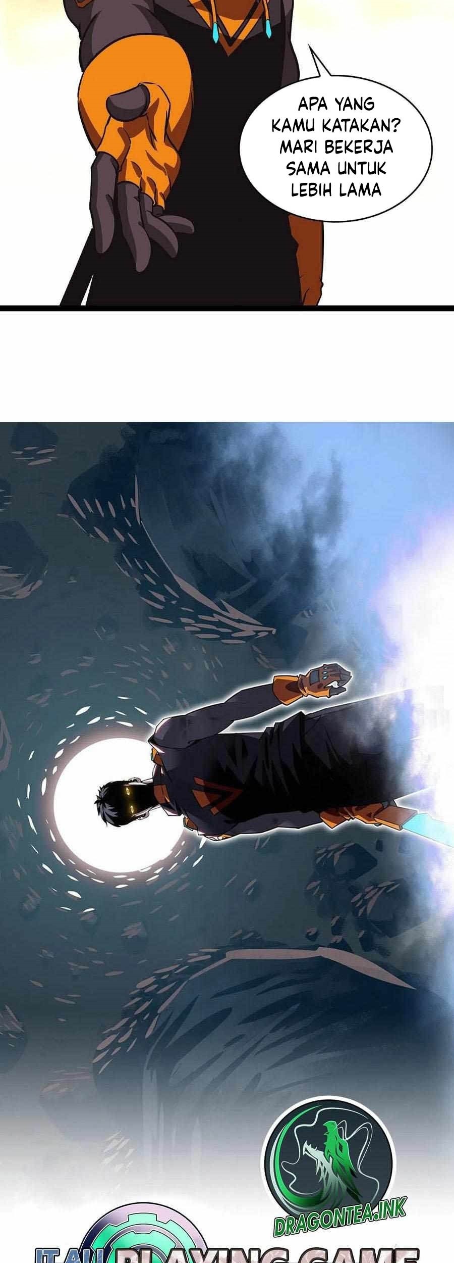 It all starts with playing game seriously Chapter 83 Gambar 18