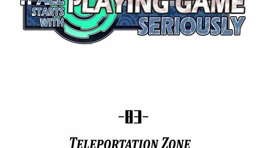 It all starts with playing game seriously Chapter 83 Gambar 19