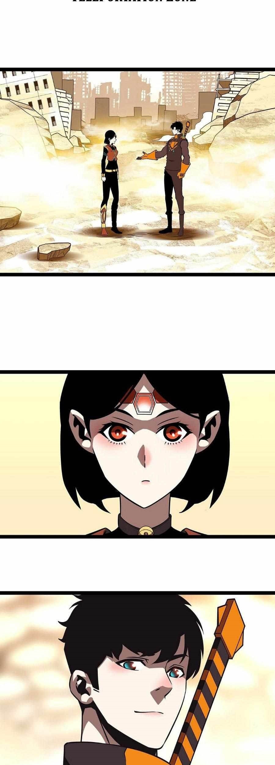 It all starts with playing game seriously Chapter 83 Gambar 20