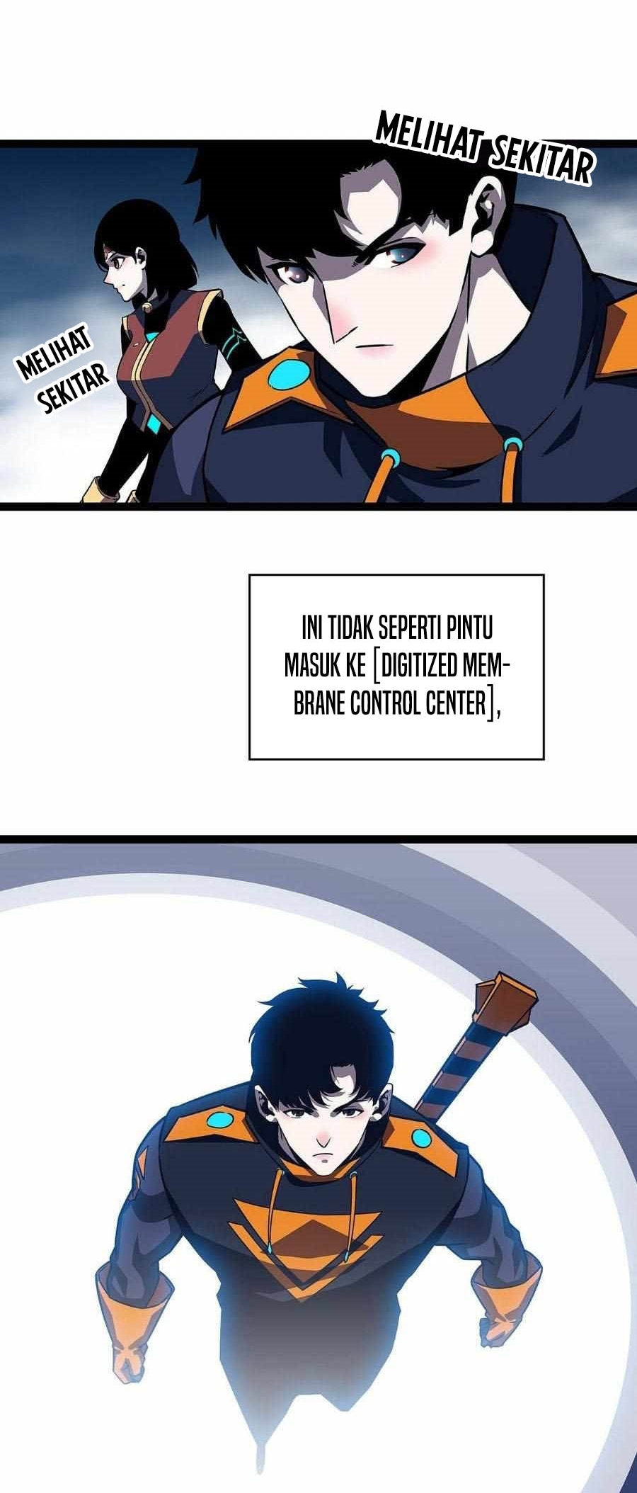 It all starts with playing game seriously Chapter 83 Gambar 39