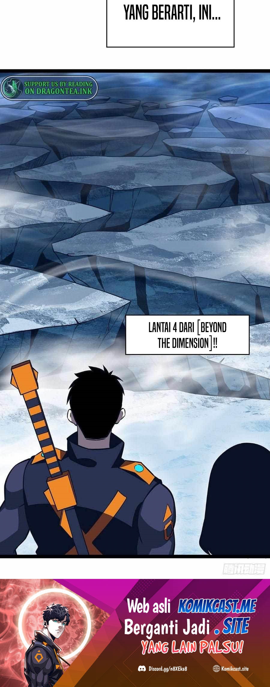 It all starts with playing game seriously Chapter 83 Gambar 41