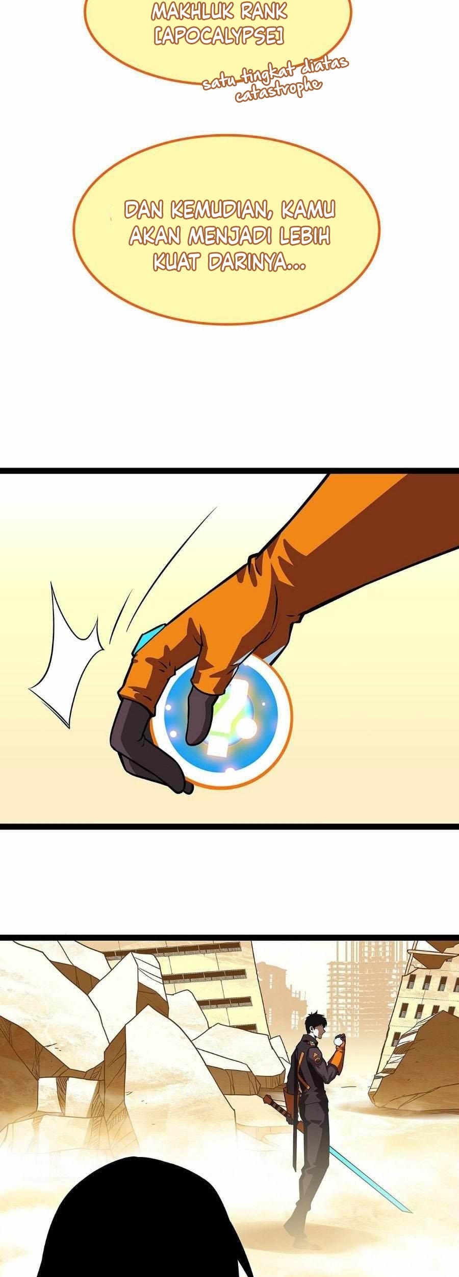 It all starts with playing game seriously Chapter 83 Gambar 4