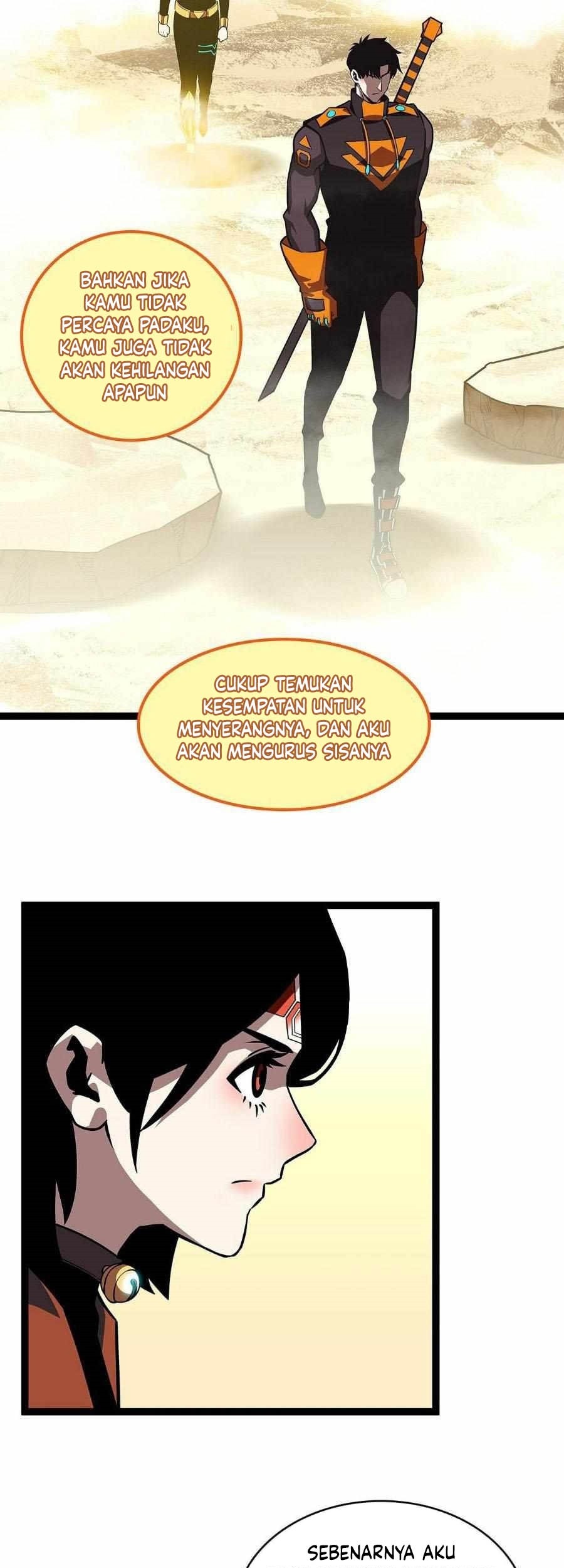 It all starts with playing game seriously Chapter 83 Gambar 10