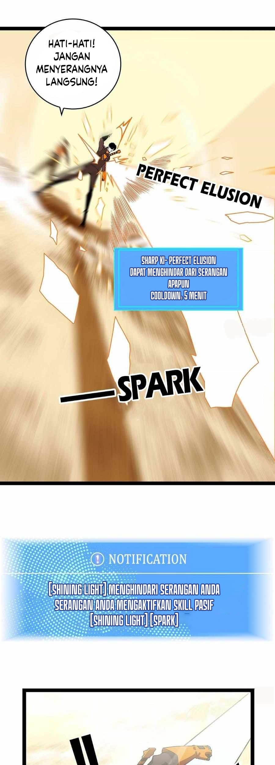 It all starts with playing game seriously Chapter 82 Gambar 26