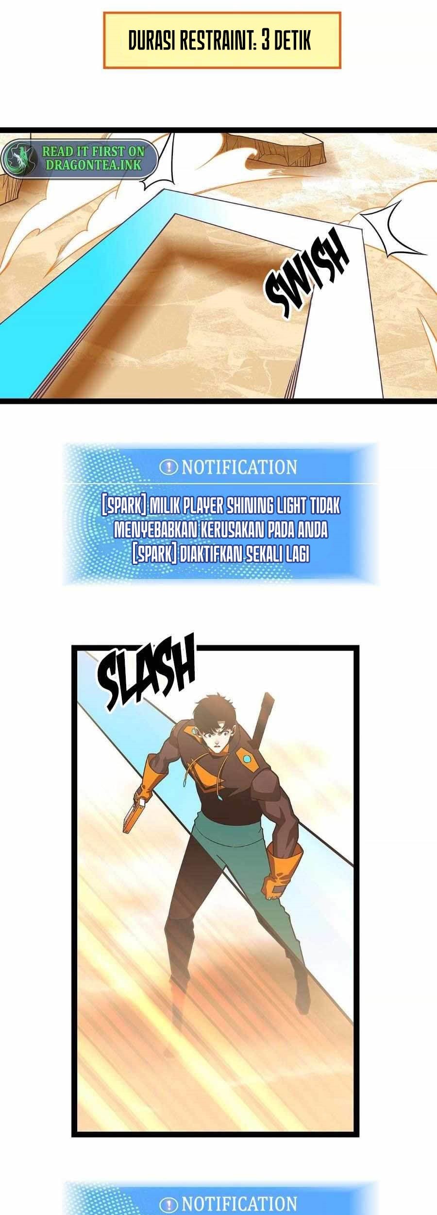 It all starts with playing game seriously Chapter 82 Gambar 28