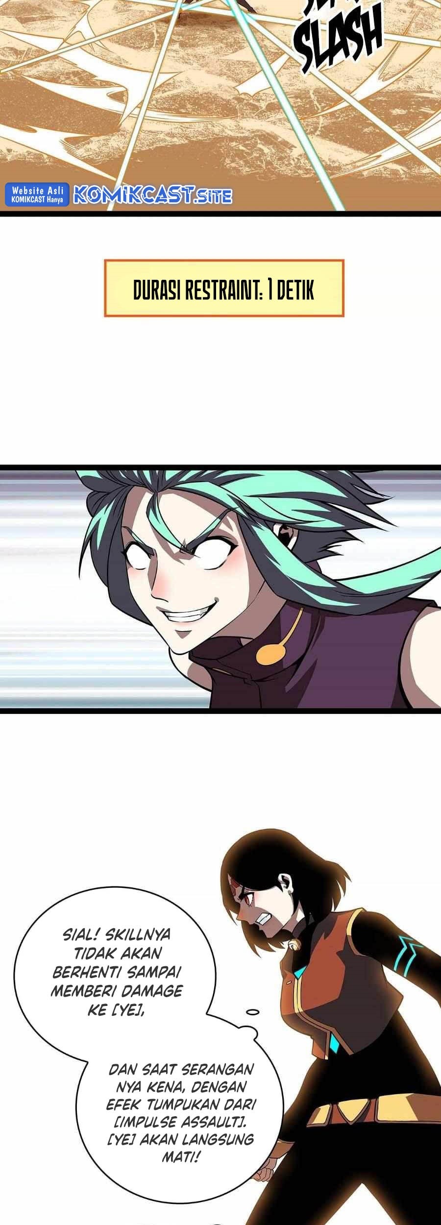 It all starts with playing game seriously Chapter 82 Gambar 30