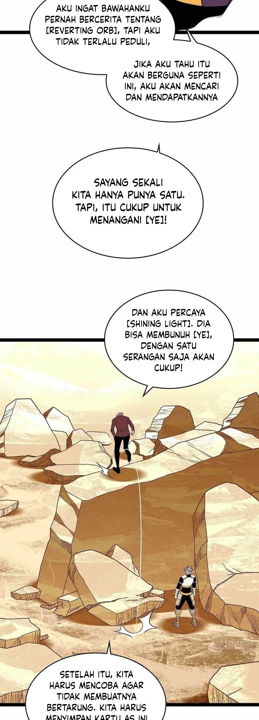 It all starts with playing game seriously Chapter 82 Gambar 34