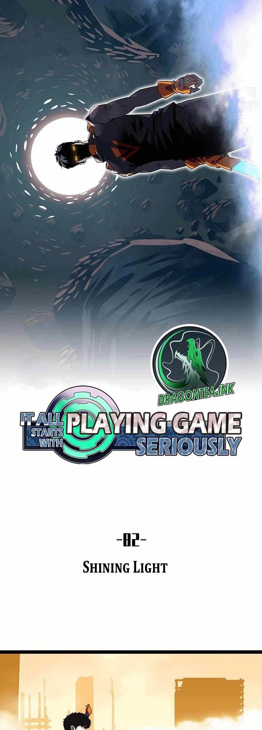 It all starts with playing game seriously Chapter 82 Gambar 18