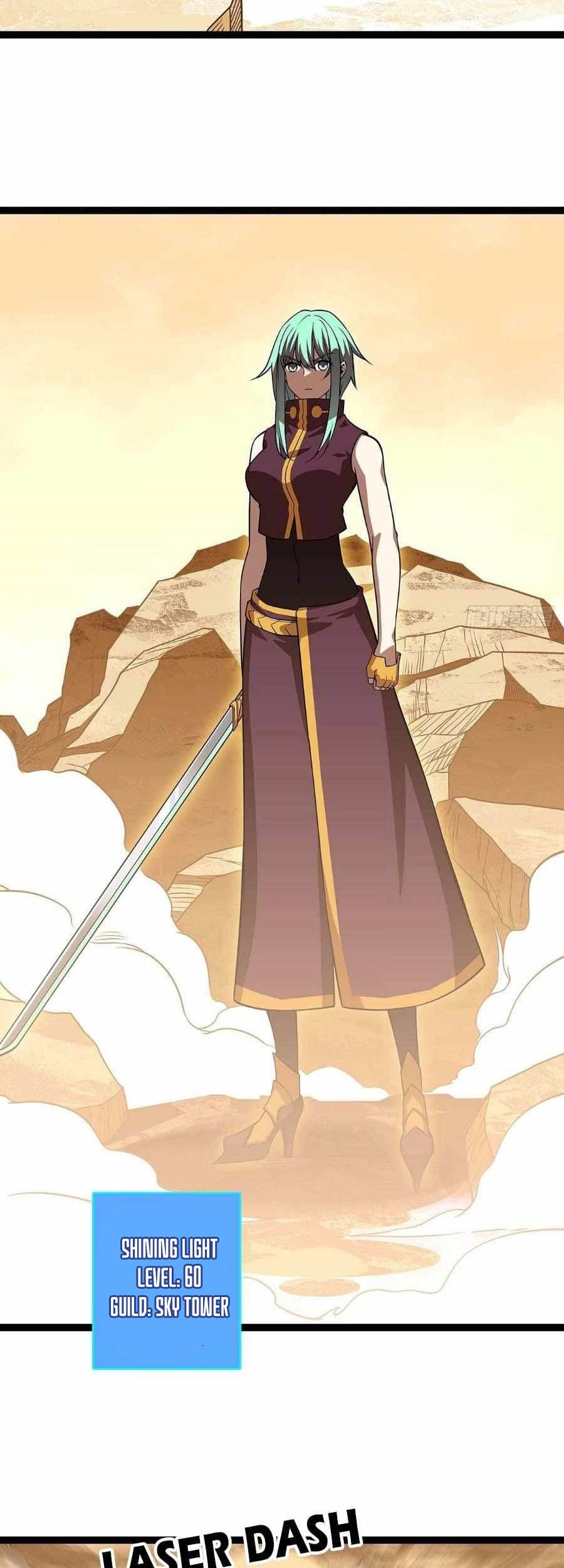 It all starts with playing game seriously Chapter 82 Gambar 20